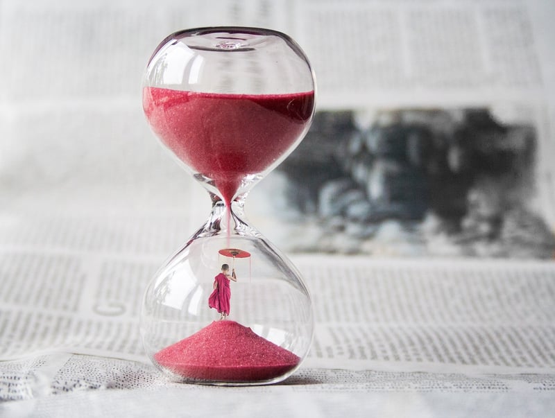 Altering Time Image